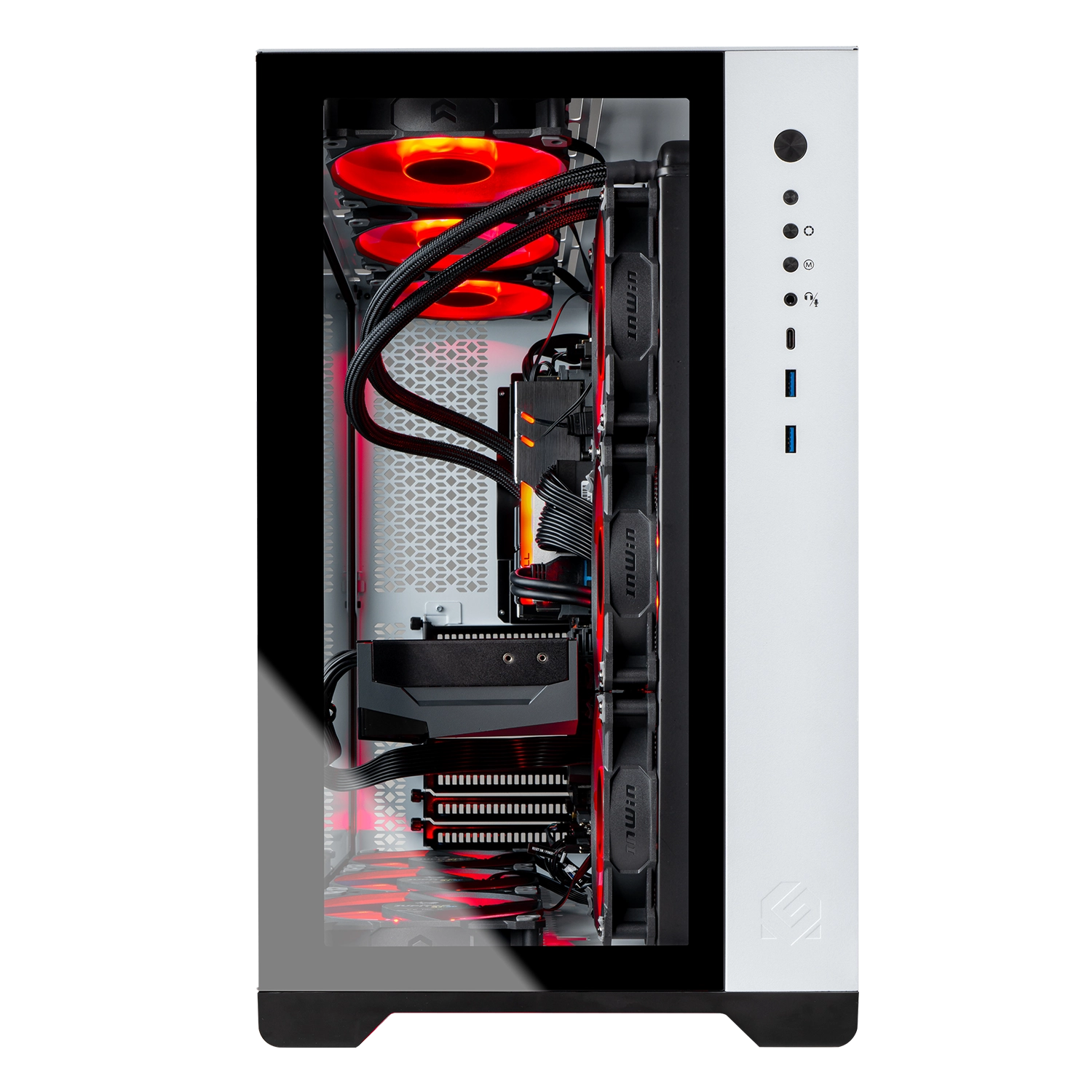 Prism 2 Gaming PC - AMD AMD Ryzen 7 5800X, Nvidia Nvidia RTX 3080 Ti - Thumbnail 5