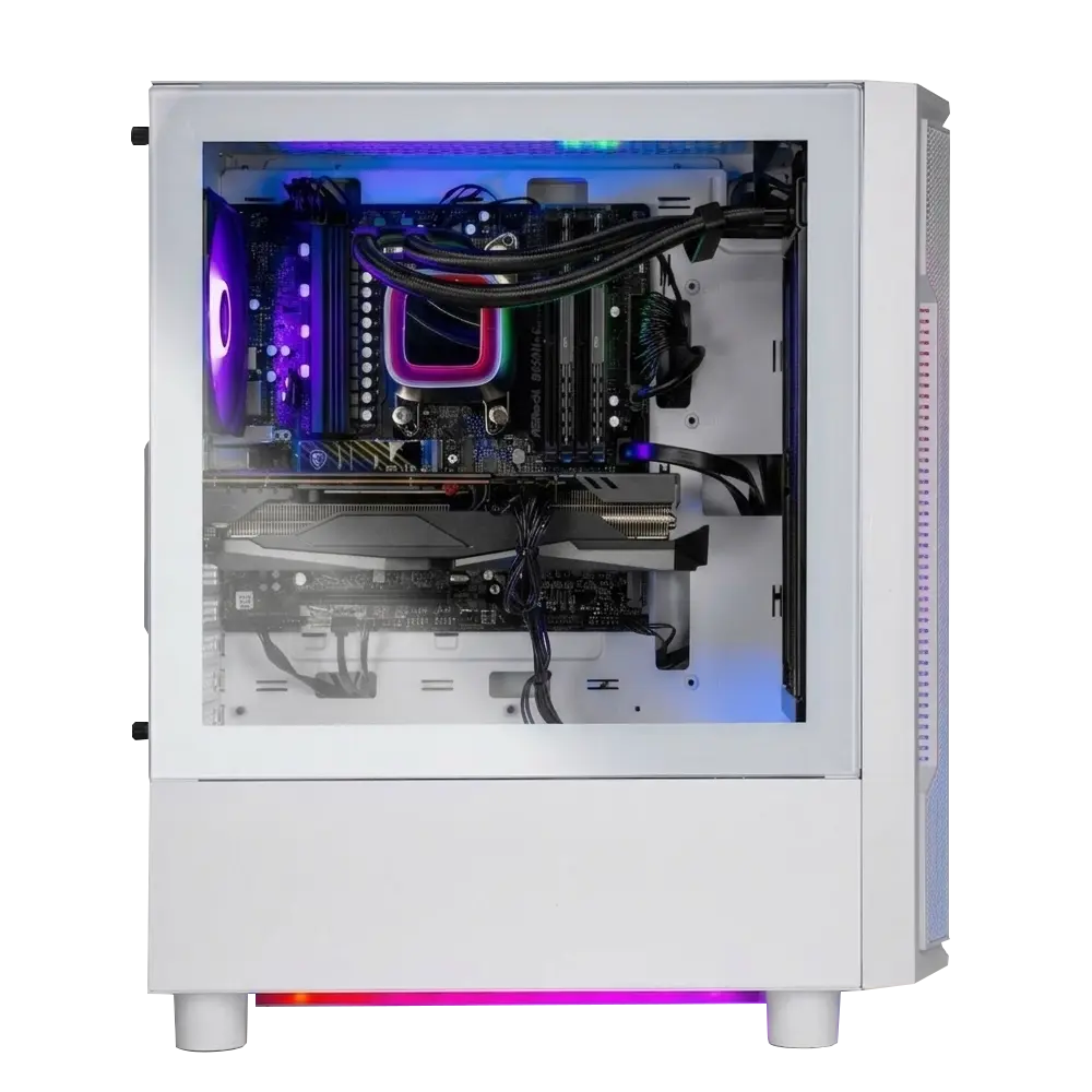 Archangel 4 Gaming PC - Intel Intel i7 12700F, Nvidia Nvidia RTX 5060 - Thumbnail 4