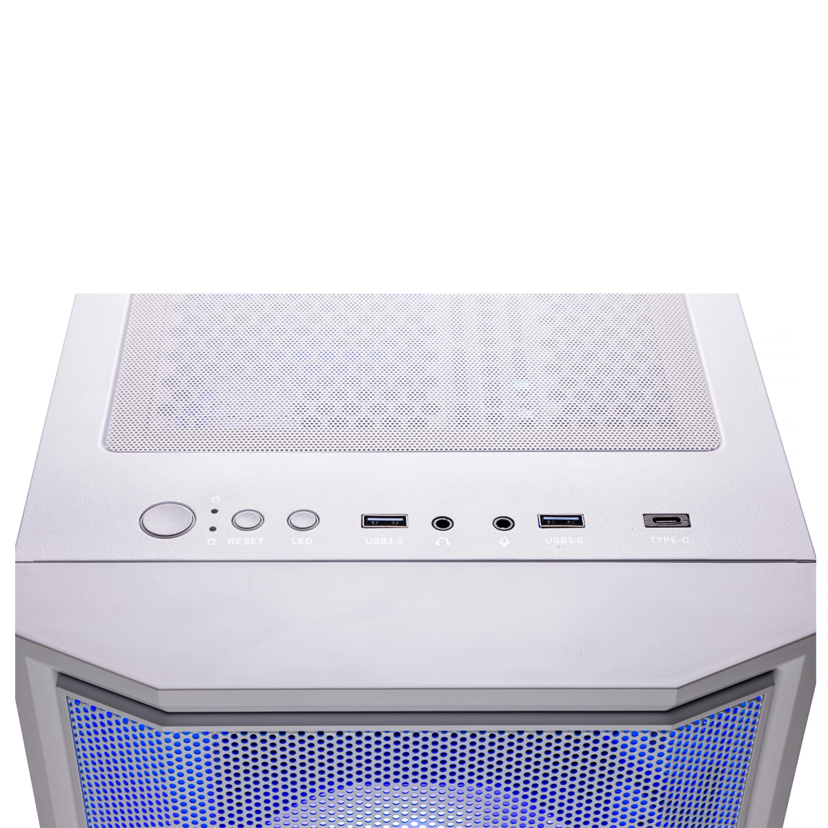 Archangel 4 Gaming PC - AMD AMD Ryzen 7 7700X, AMD AMD Radeon 7600 - Thumbnail 5