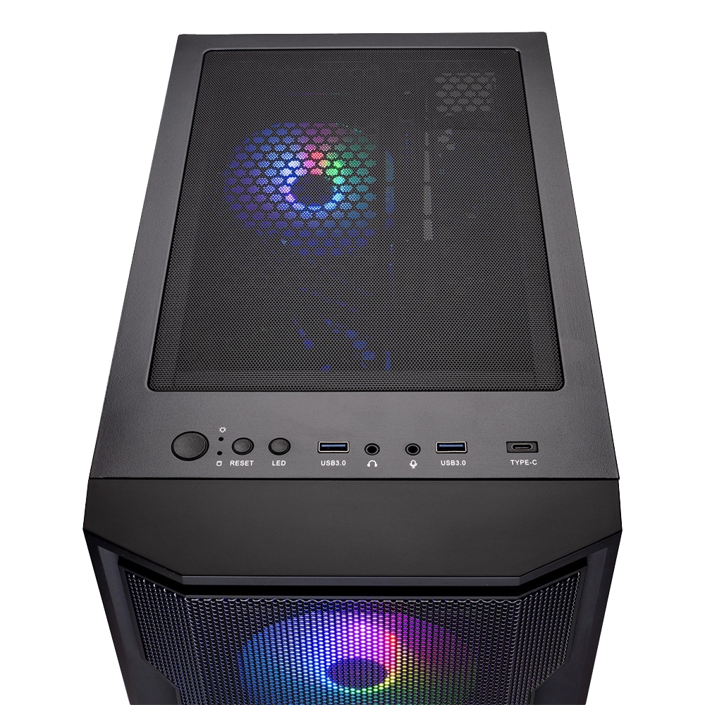 Shadow 4 Gaming PC - AMD AMD Ryzen 7 7700X, AMD AMD Radeon 9070 XT - Thumbnail 5