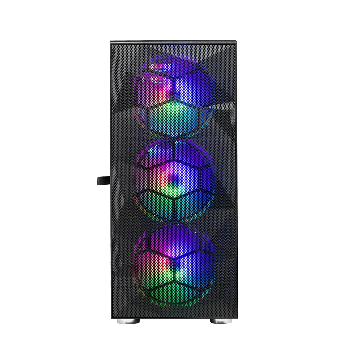 Storm Gaming PC - AMD AMD R7 7800X3D, Nvidia Nvidia RTX 5060 Ti 16GB - Thumbnail 4