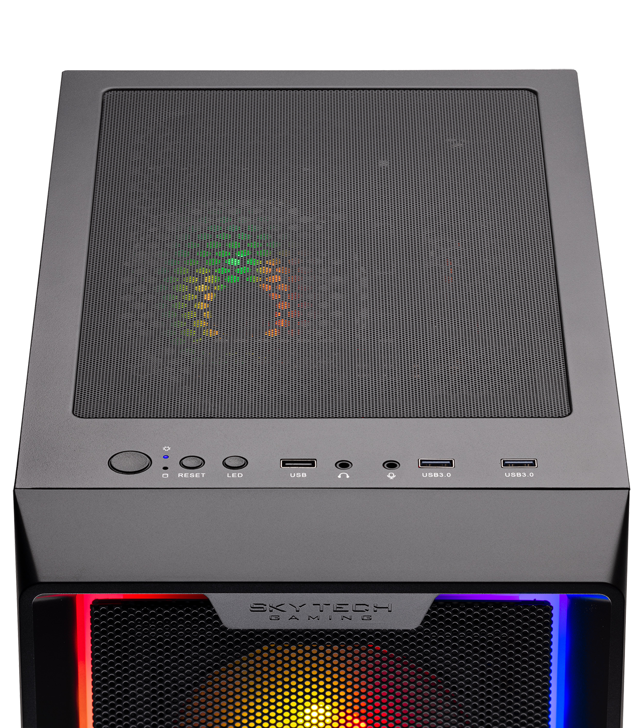 Nebula Gaming PC - Intel Intel i3 12100F, Nvidia Nvidia GTX 1650 - Thumbnail 4