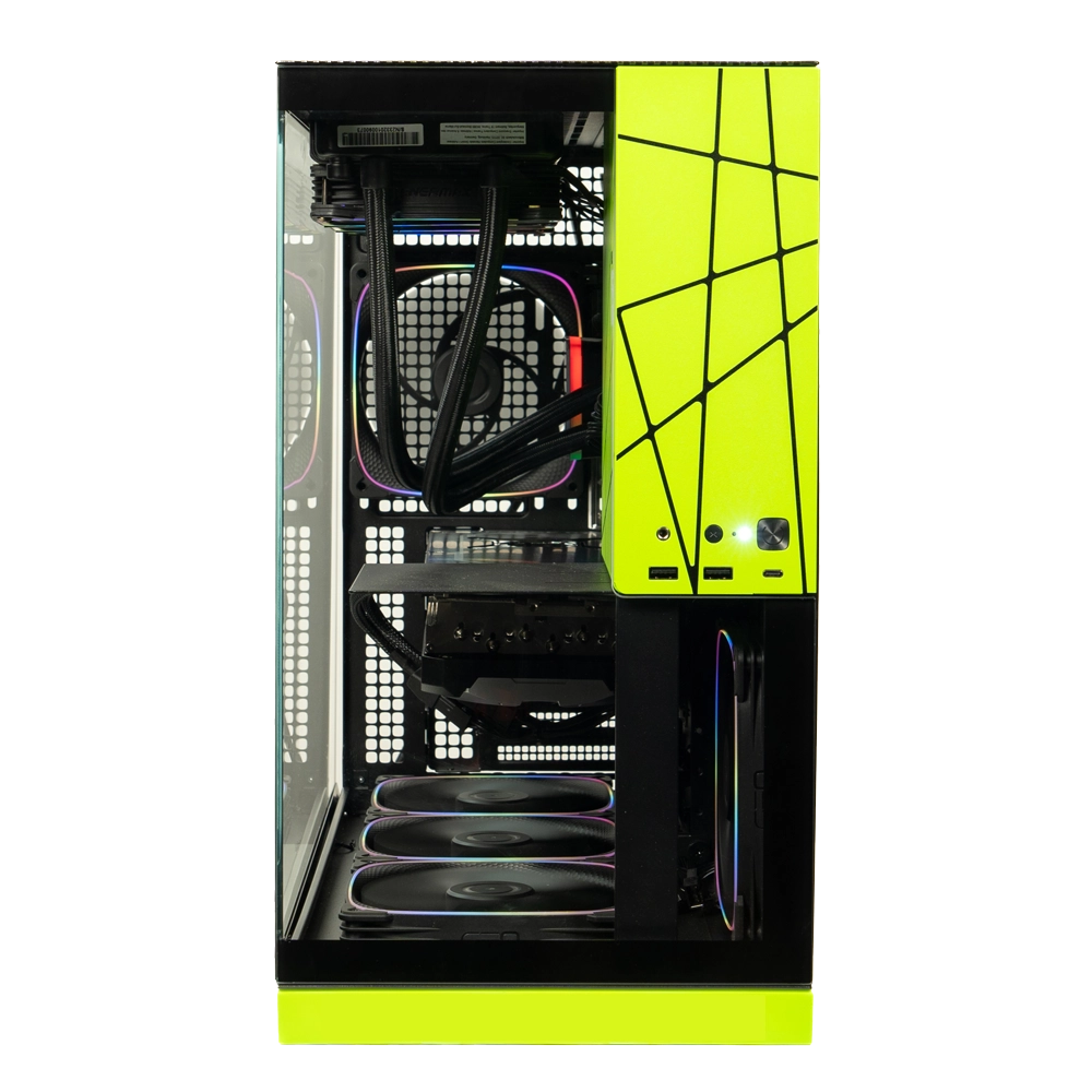 Viper Gaming PC - AMD AMD R7 7800X3D, Nvidia Nvidia RTX 5070 Ti 16GB - Thumbnail 3