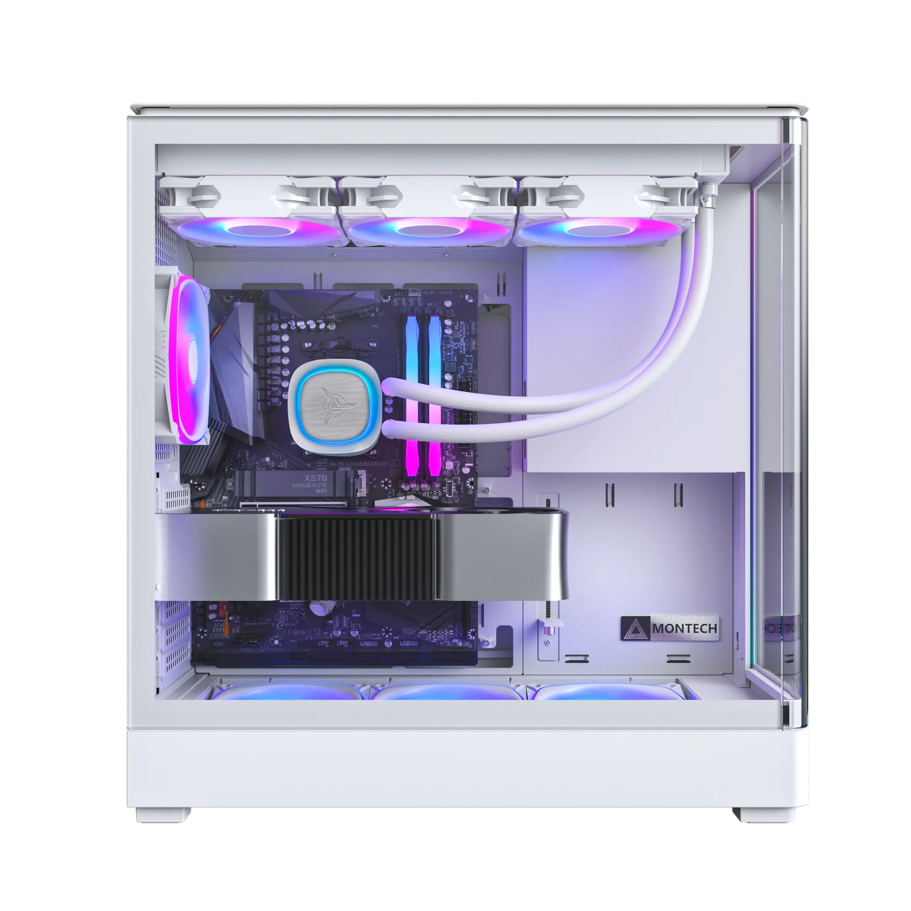 AMD R7 9850X3D