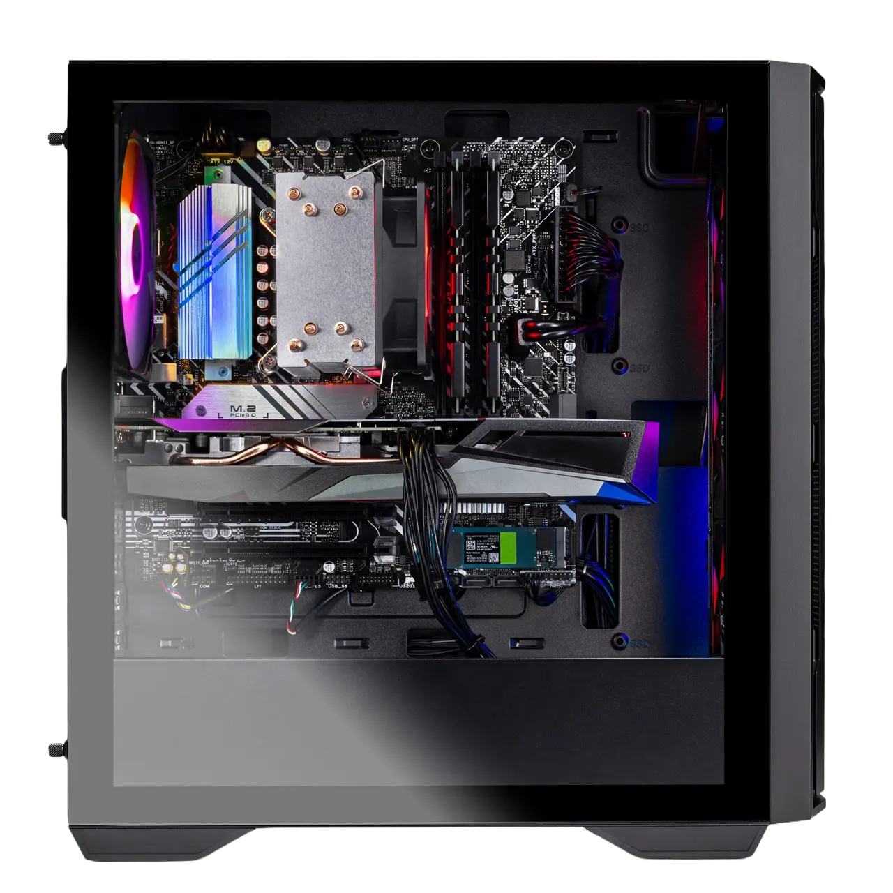 AMD R5 9600X