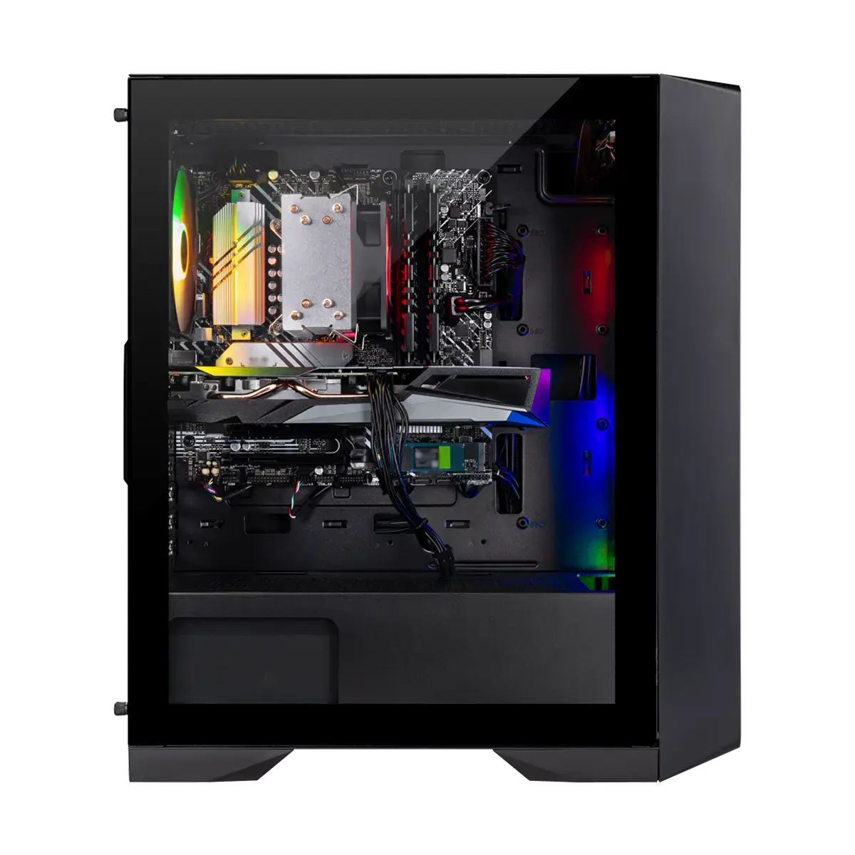 Nebula Gaming PC - Intel Intel i3 12100F, Nvidia Nvidia GTX 1650 - Thumbnail 2