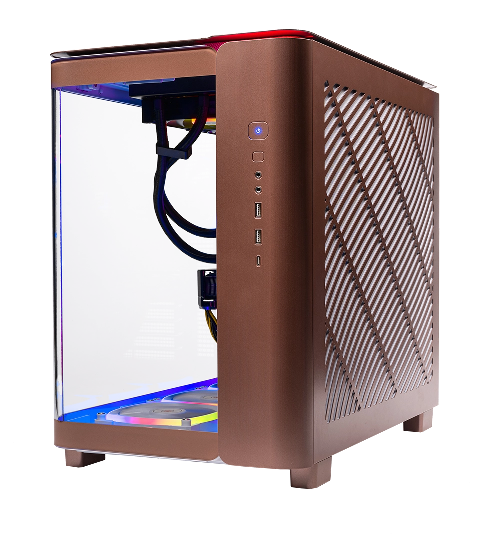 King95 Gaming PC - Intel Intel i7 14700F, Nvidia Nvidia RTX 5070 Ti 16GB - Thumbnail 3