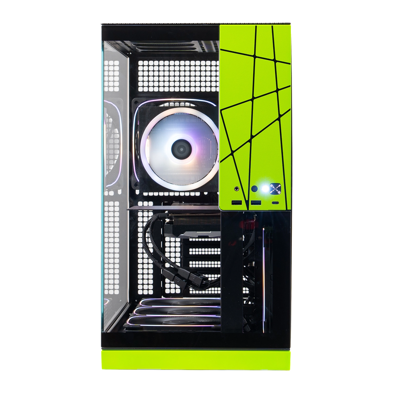Viper Gaming PC - AMD AMD R7 7700, AMD AMD Radeon 9070 XT - Thumbnail 2