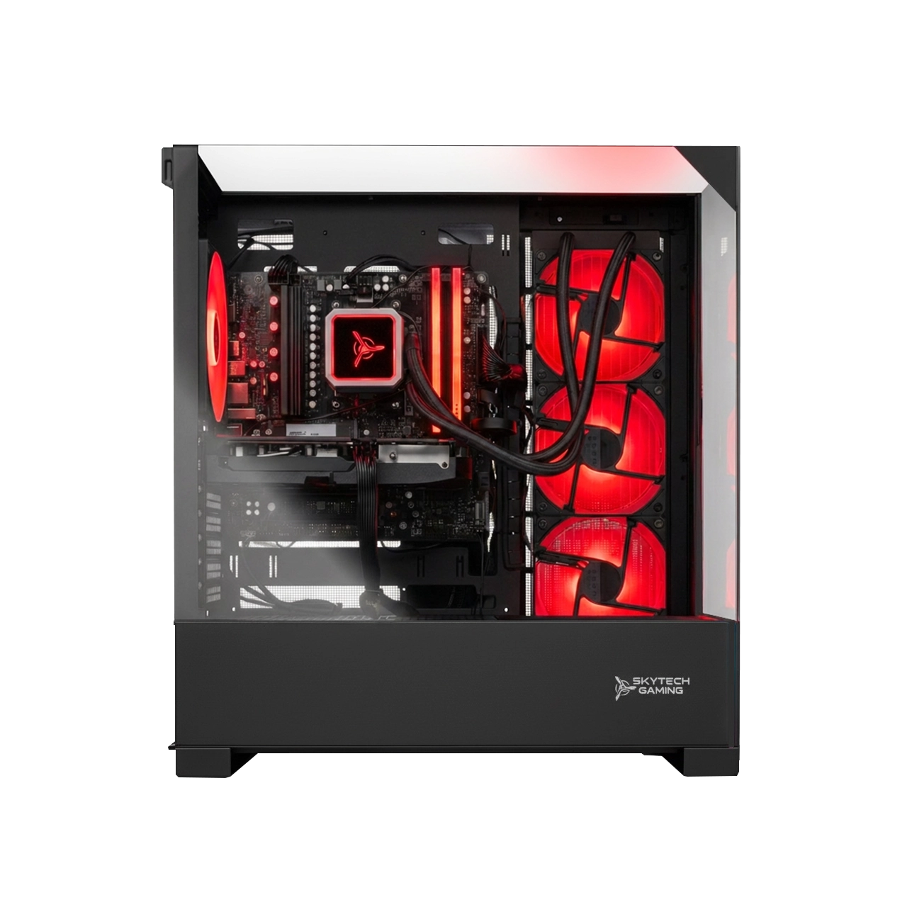 Shadow 5 Gaming PC - AMD AMD Ryzen 7 7700X, Nvidia Nvidia RTX 5070 12GB - Thumbnail 5