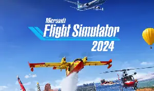 Microsoft Flight Simulator 2024
