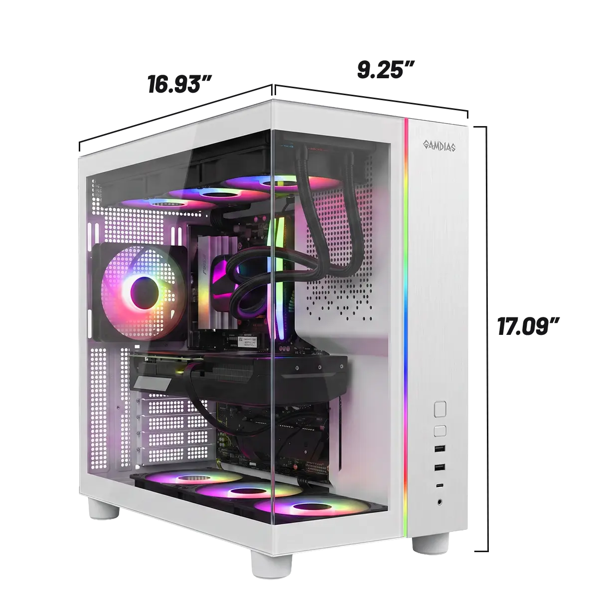 AMD R7 9800X3D