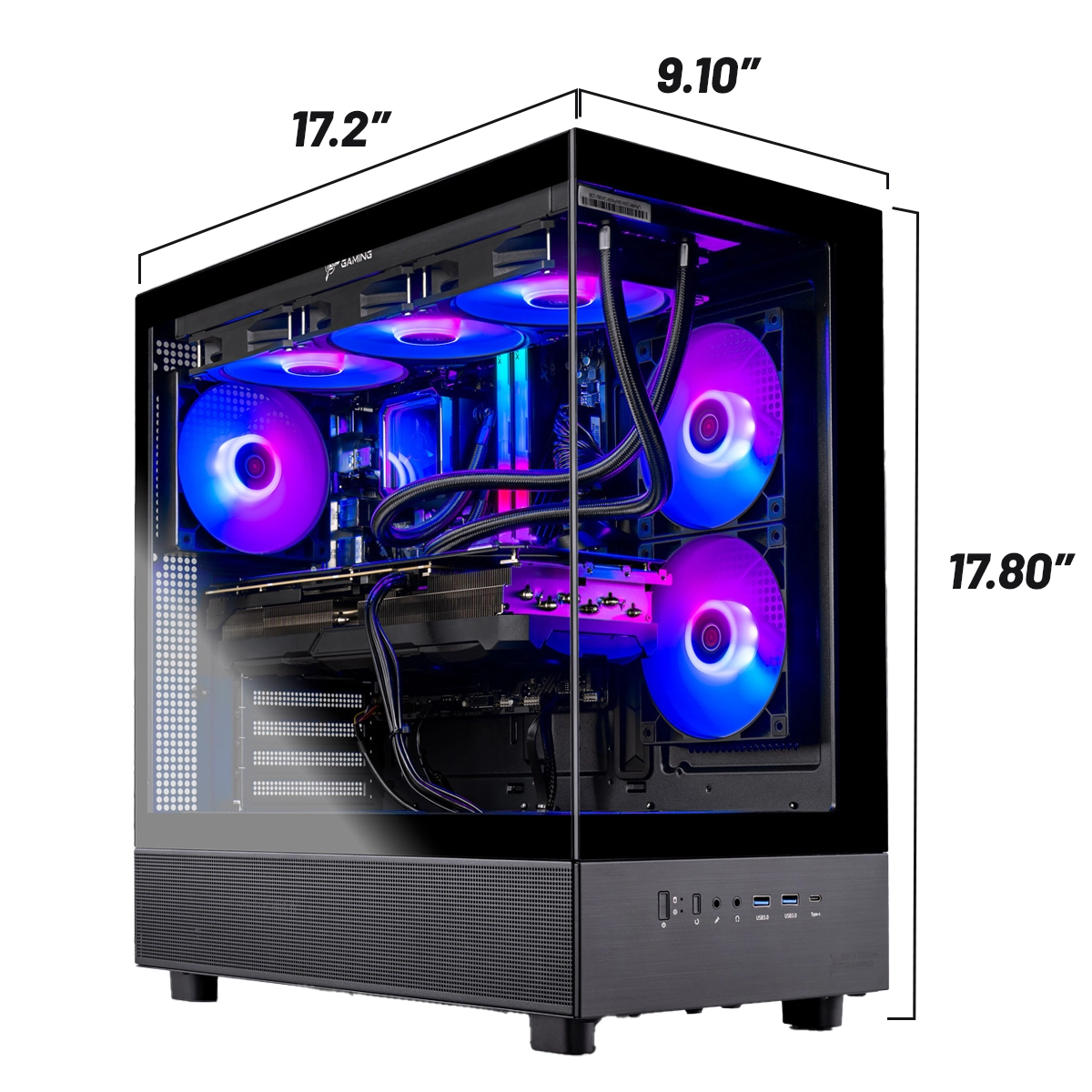 自作 デスクトップPC Ryzen 5 2600/8GB/GT630 自作 デスクトップPC Ryzen 5 2600/8GB/GT630