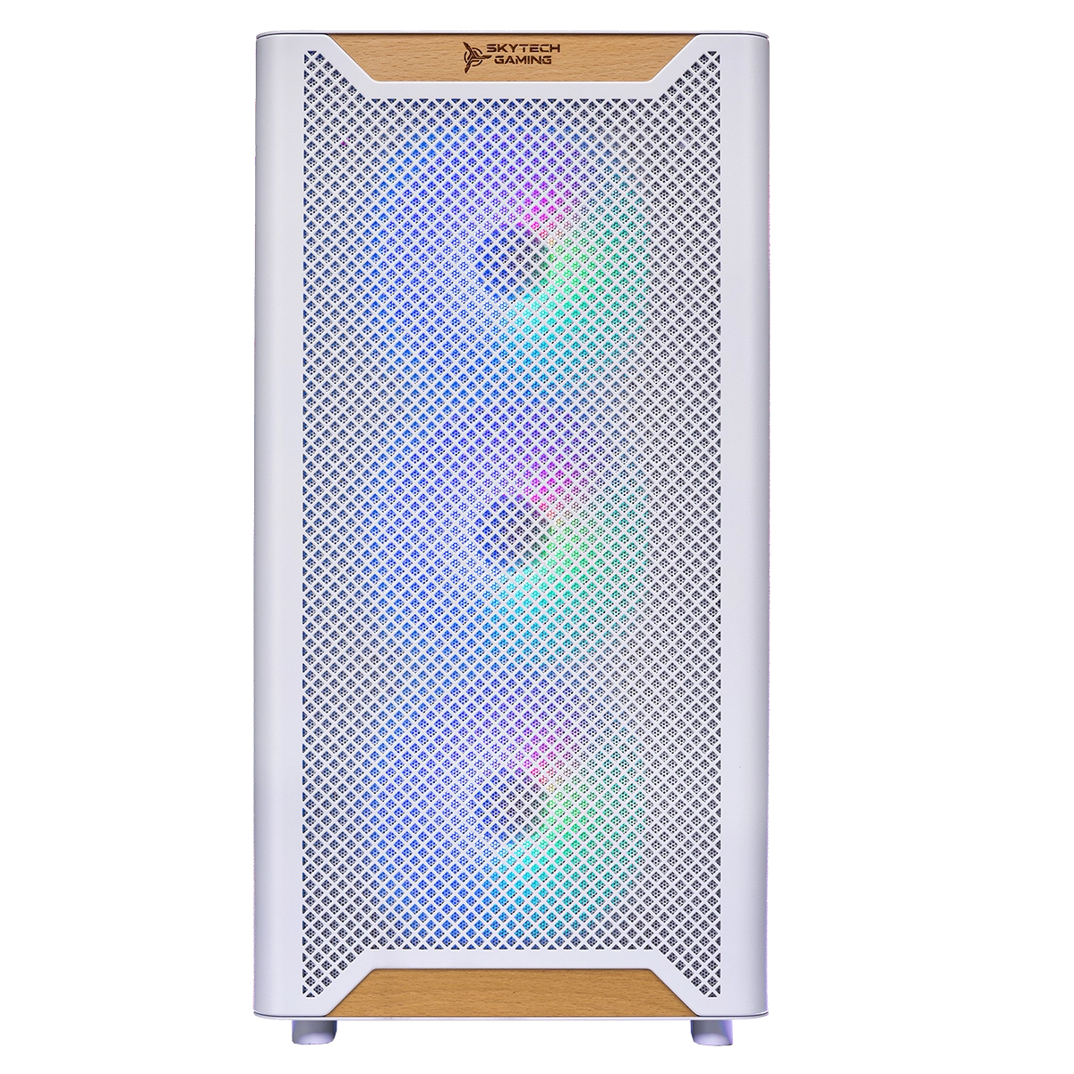 Chronos3 Gaming PC - Intel Intel i7 14700F, Nvidia Nvidia RTX 5070 12GB - Thumbnail 3