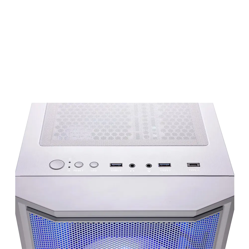Archangel 4 Gaming PC - Intel Intel i7 12700F, Nvidia Nvidia RTX 5060 - Thumbnail 6