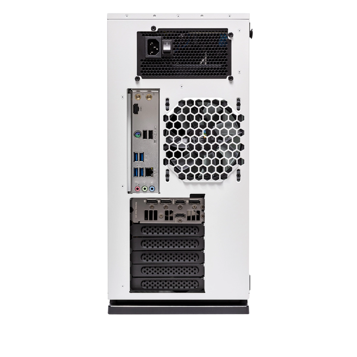 Shiva  Gaming PC - AMD AMD R5 5500, Nvidia Nvidia RTX 4060 - Thumbnail 6