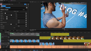 Magix Vegas Pro Edit 365