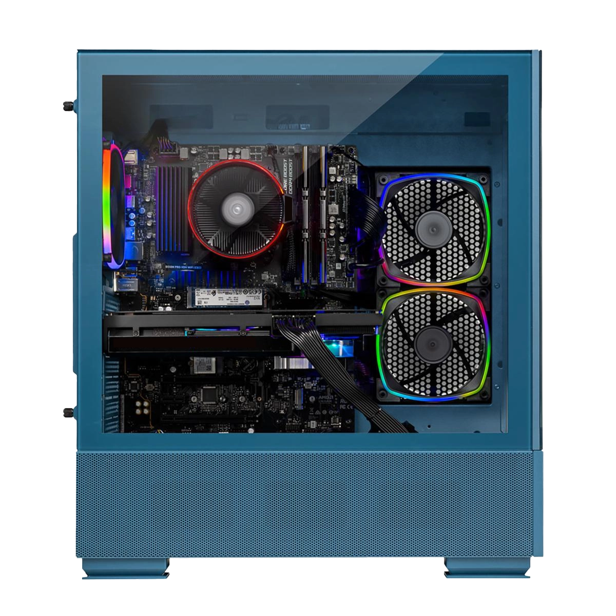 Intel i5 12400F