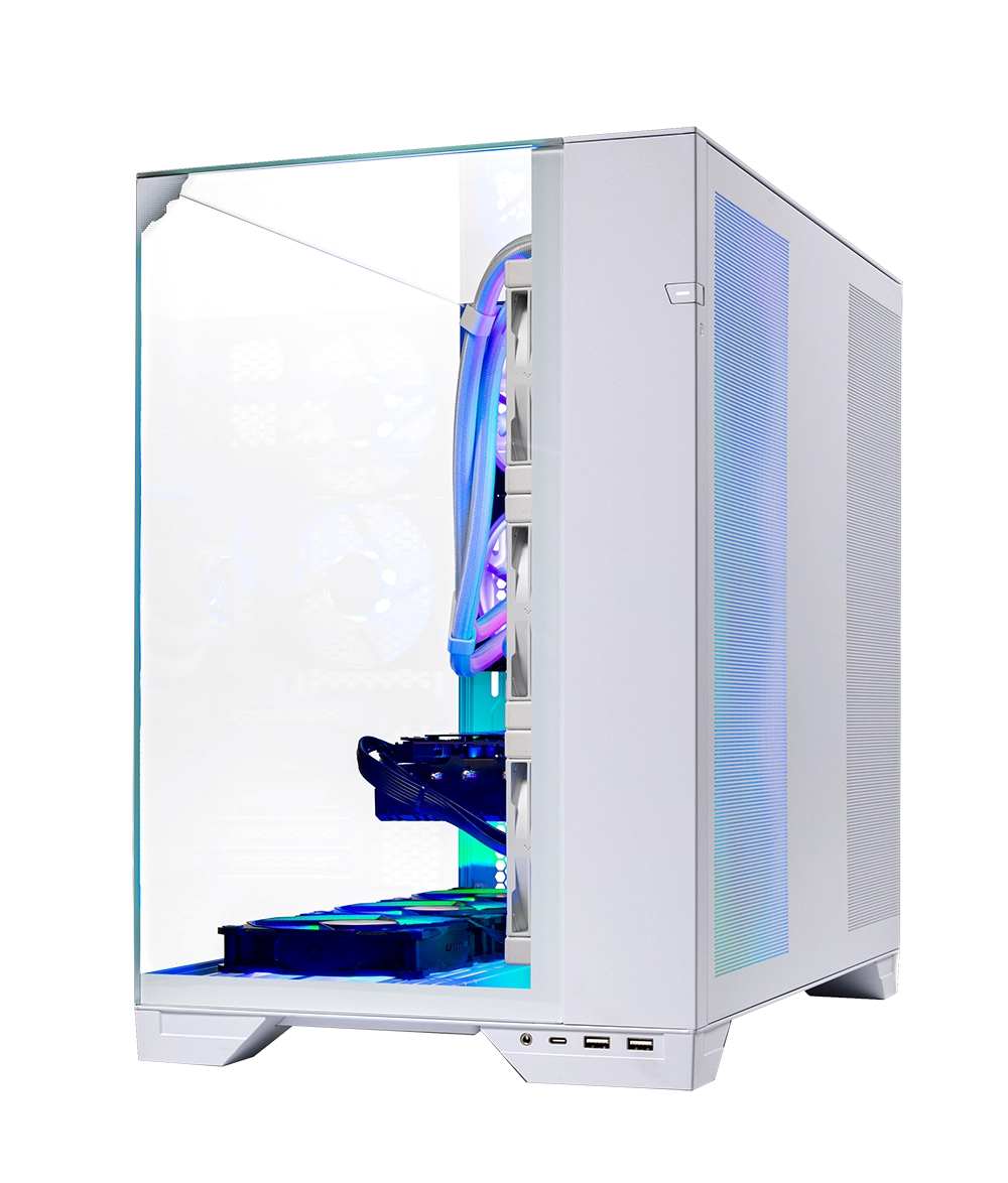 O11 Vision Gaming PC - AMD AMD R9 9950X, AMD AMD Radeon 7900XTX - Thumbnail 5