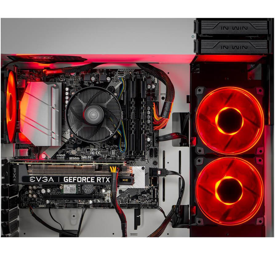 Shiva Gaming PC - AMD AMD R5 5500, Nvidia Nvidia GTX 1650 - Thumbnail 2