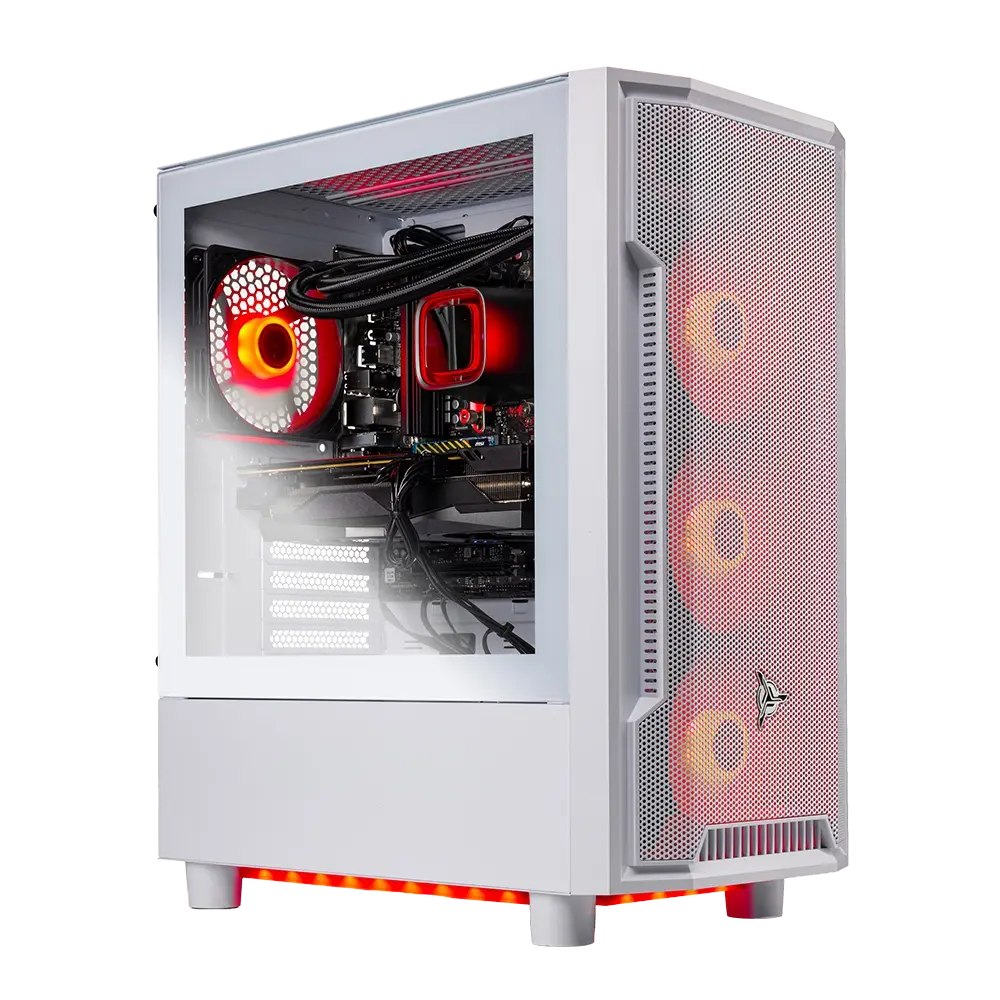 Archangel 4 Gaming PC - Intel Intel i7 12700F, Nvidia Nvidia RTX 5060 - Thumbnail 3
