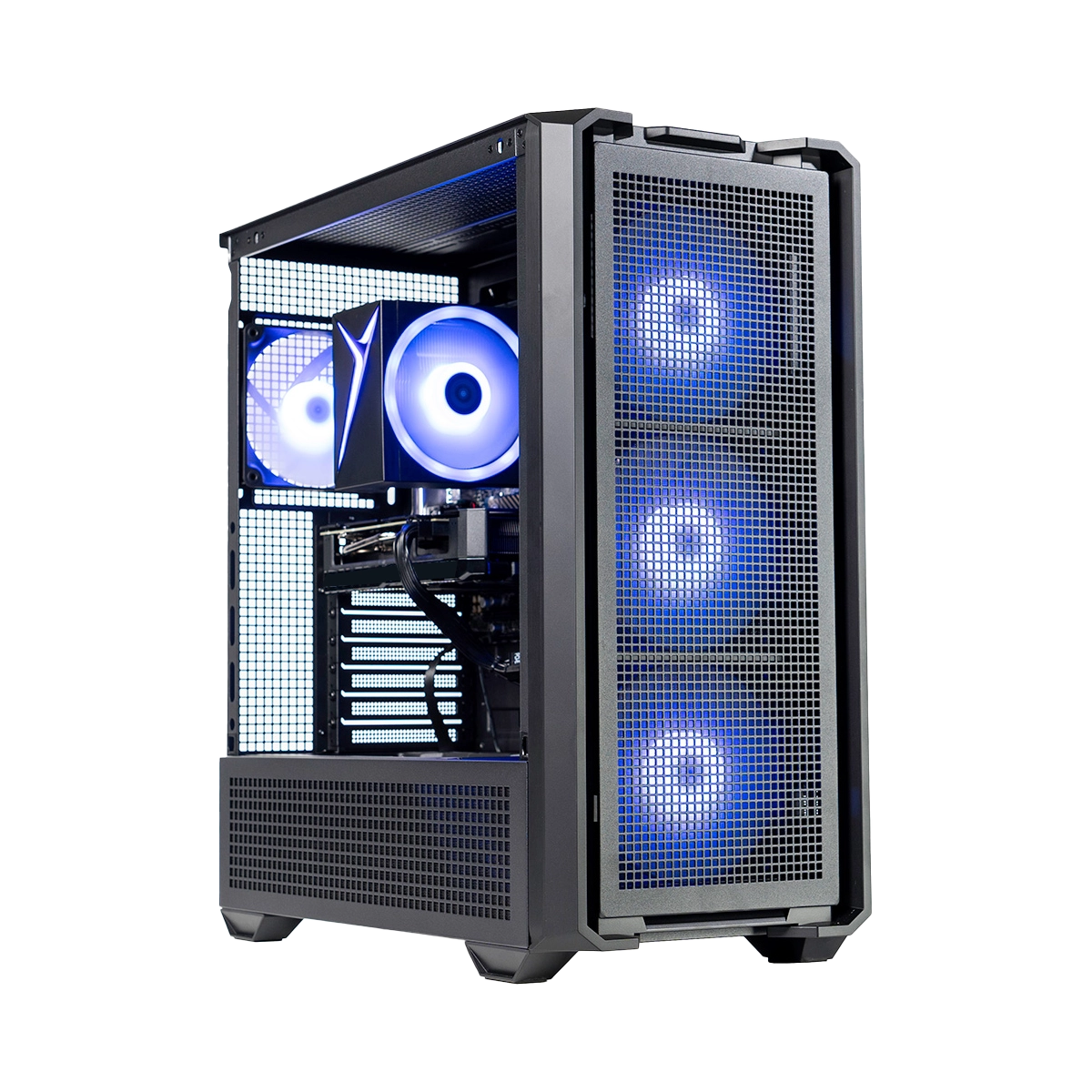 未開封新品　PLANET Over Sensitive Technology Amazon.com: Skytech Gaming Nebula Gaming PC Desktop – Intel