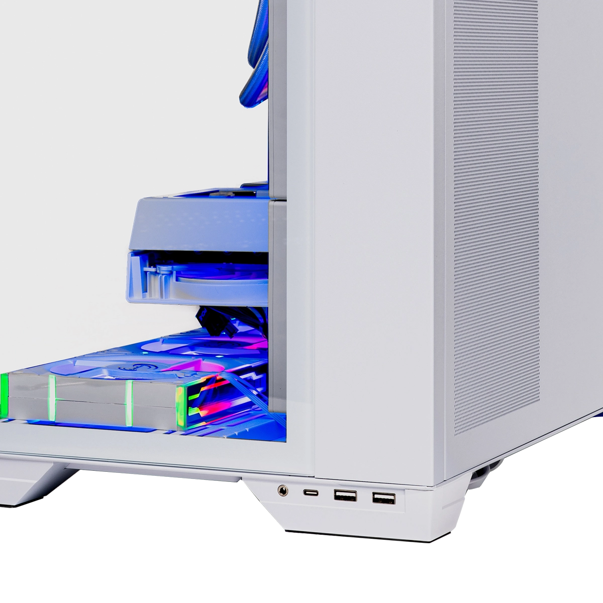 O11 Vision Gaming PC - AMD AMD R7 9700X, Nvidia Nvidia RTX 5070 12GB - Thumbnail 7