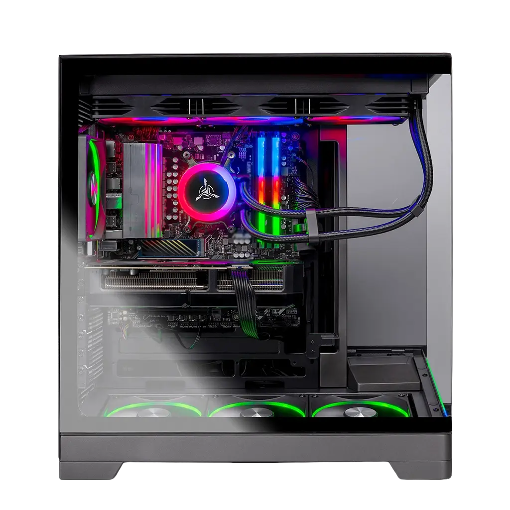 AMD R7 9800X3D