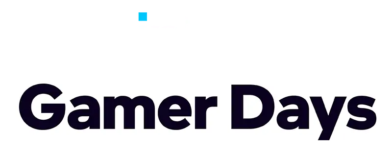 intel gamer days logo