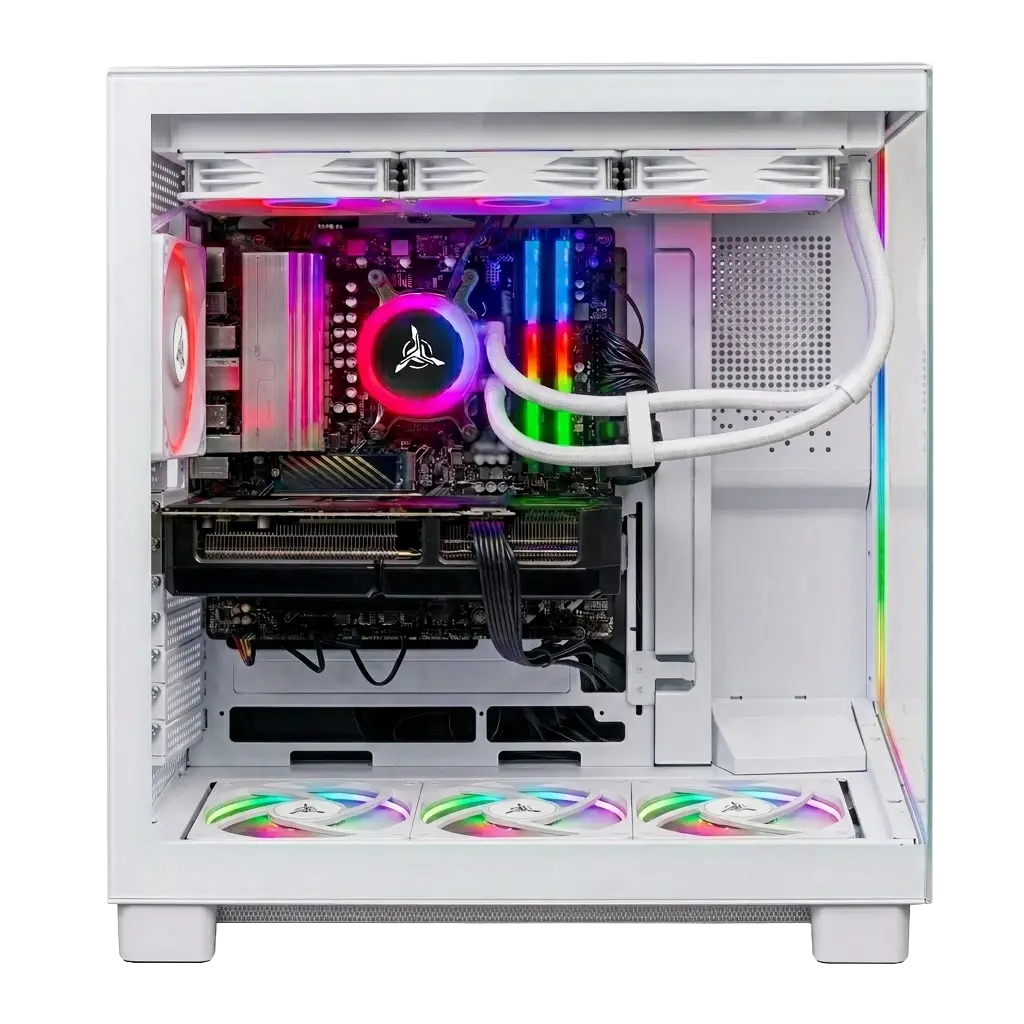 AMD R7 9800X3D
