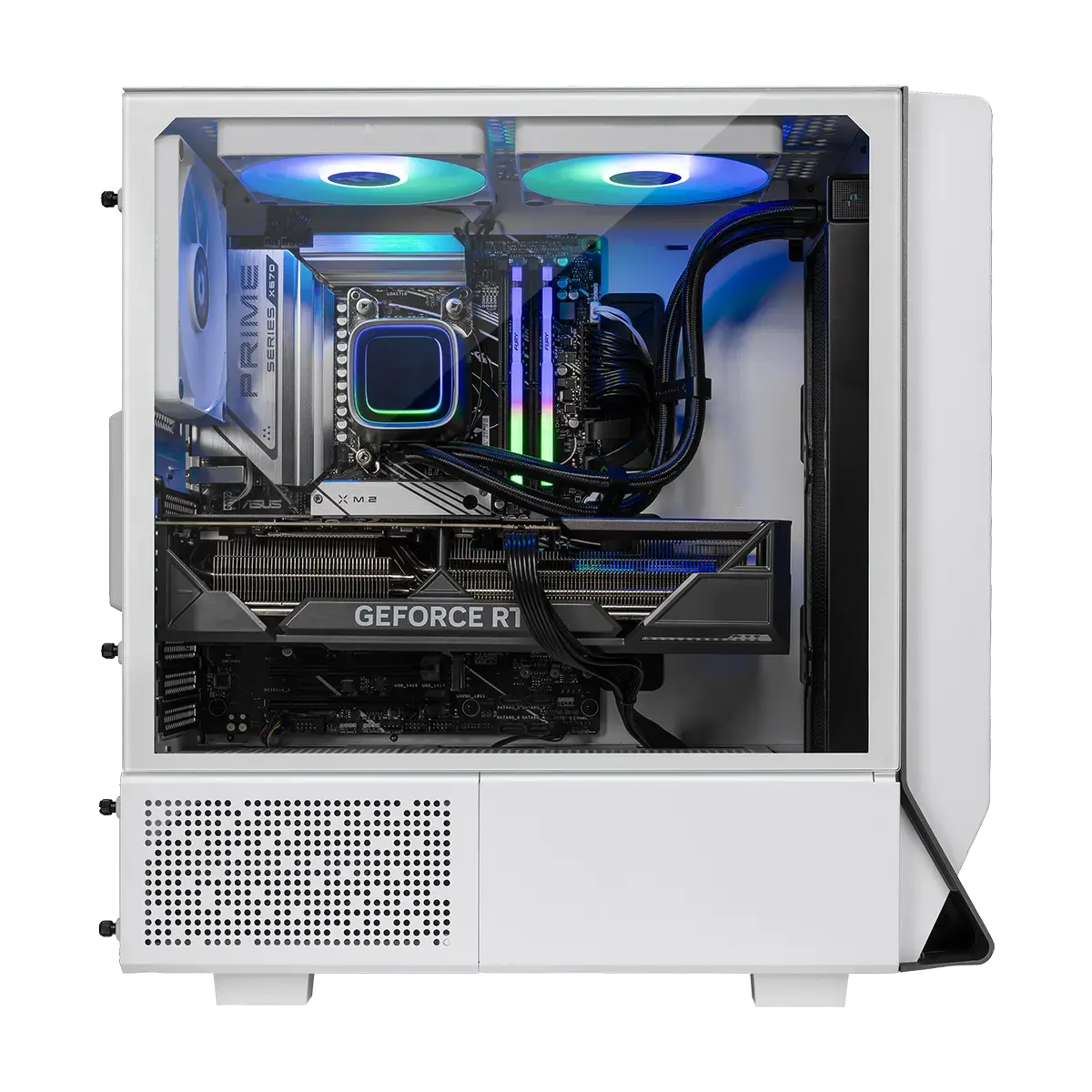 Omega Gaming PC - Intel Intel i7 14700F, Nvidia Nvidia RTX 4070 Super - Thumbnail 2