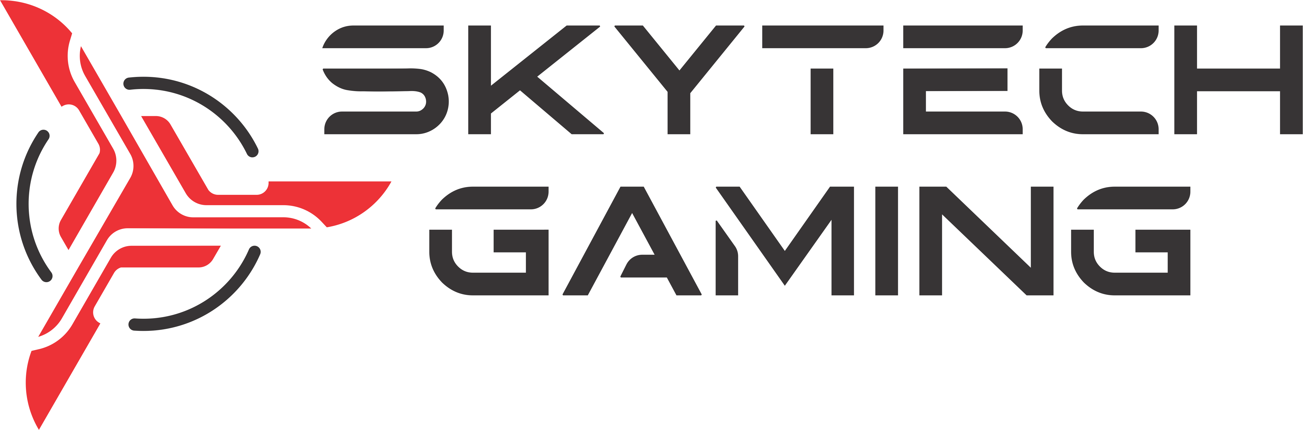 Skytech Gaming logo