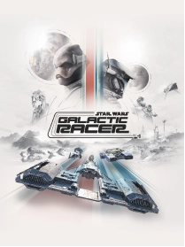 Star Wars Galactic Racer