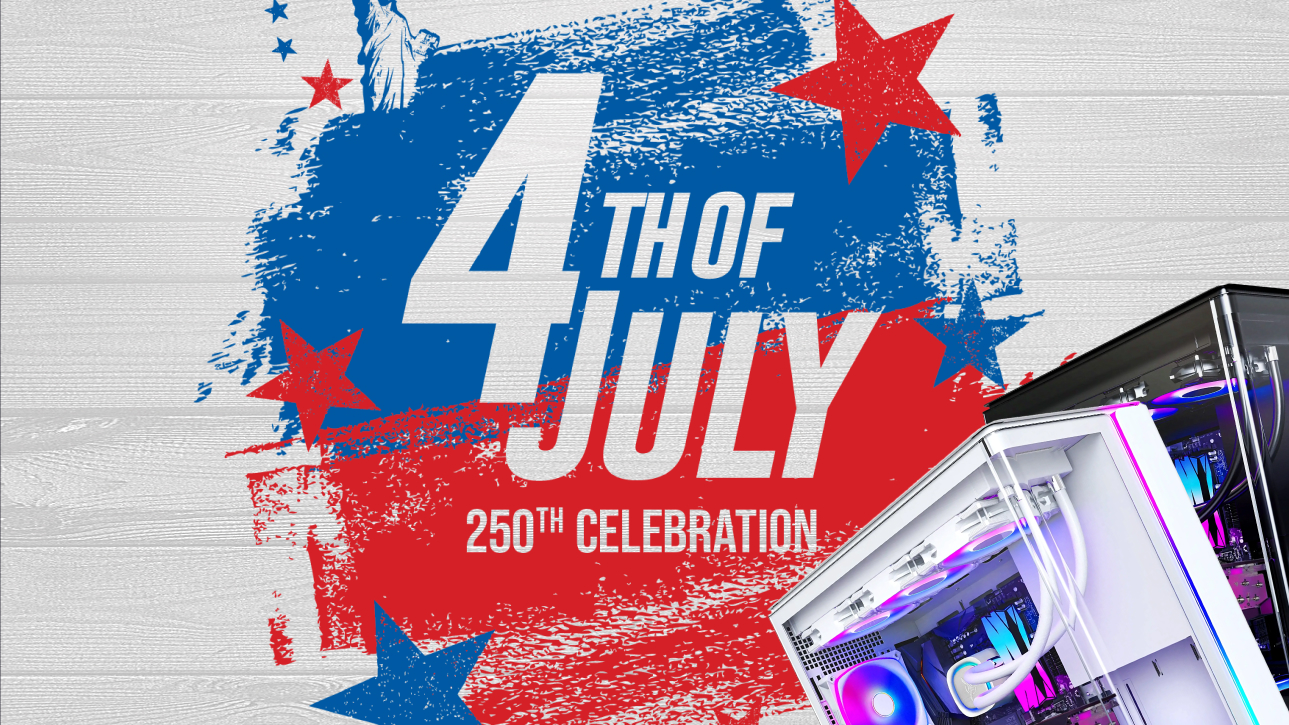 4th of July Sale