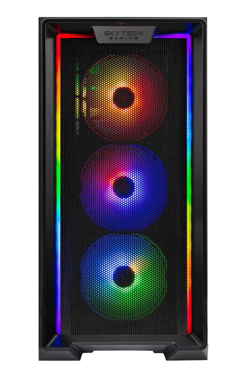 Nebula - AMD AMD Ryzen 7 3700X, Nvidia Nvidia GTX 1660 Super Gaming PC