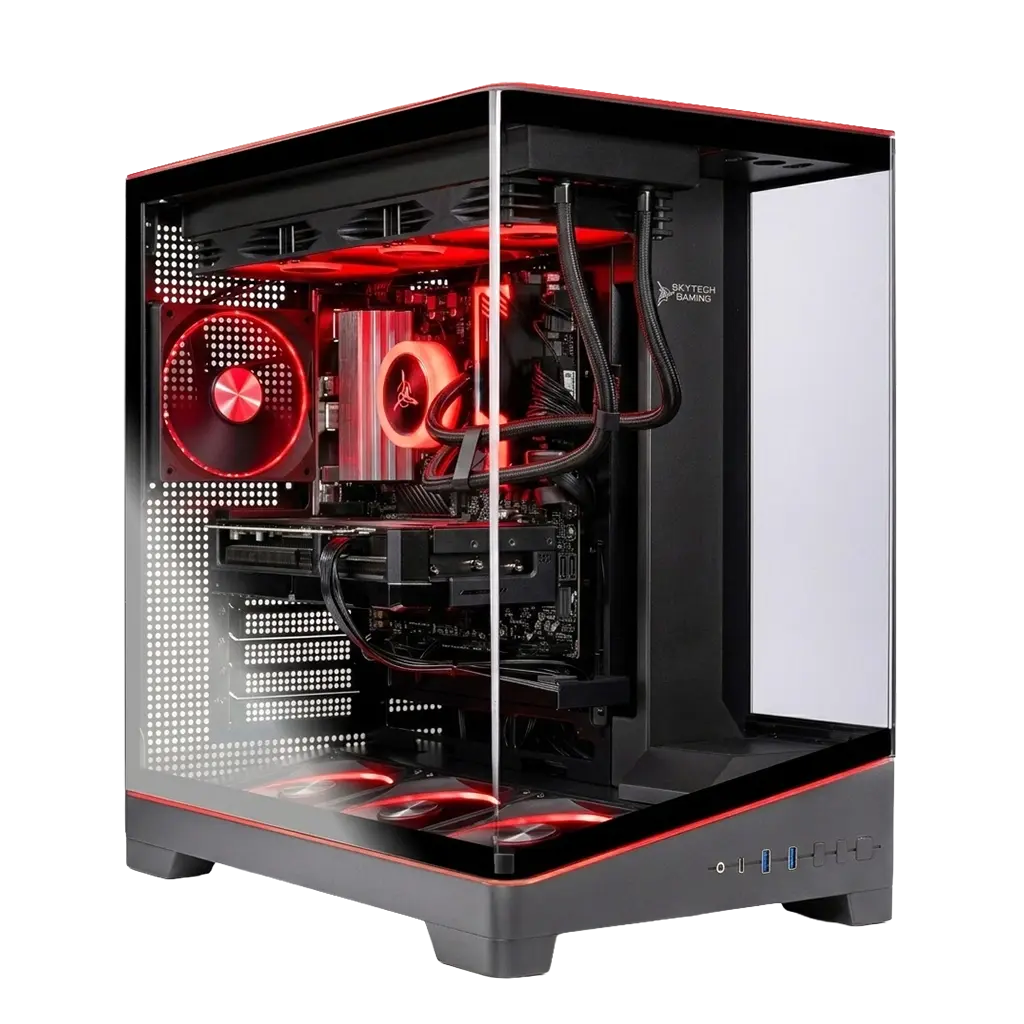 AMD R7 9800X3D