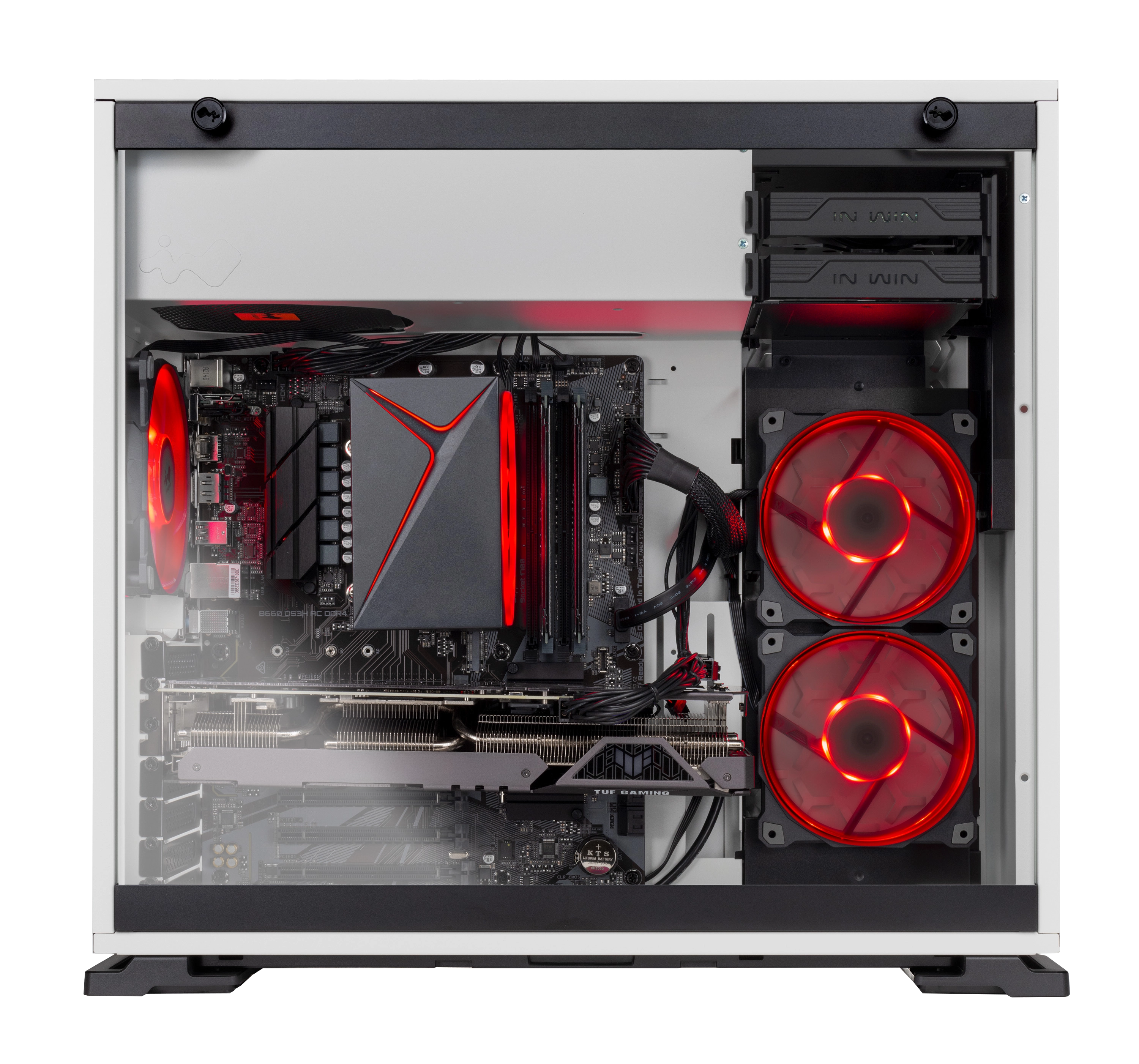 Shiva  Gaming PC - AMD AMD R5 5500, Nvidia Nvidia RTX 4060 - Thumbnail 4