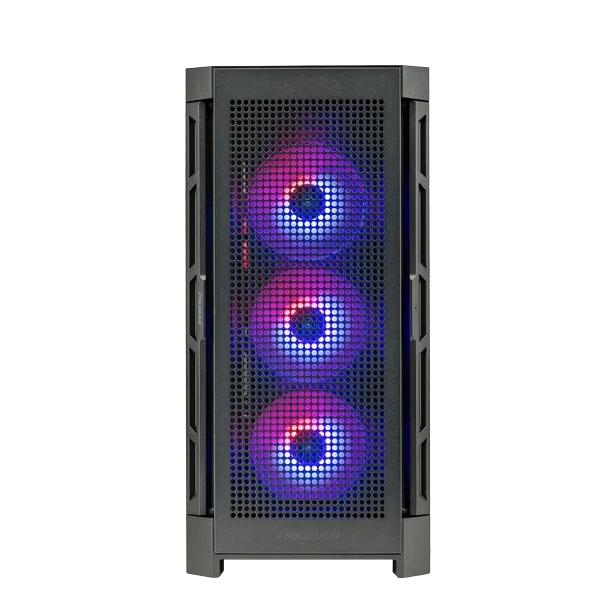 Blaze 4 Gaming PC - AMD AMD R7 7700, AMD AMD Radeon 9070 XT - Thumbnail 2