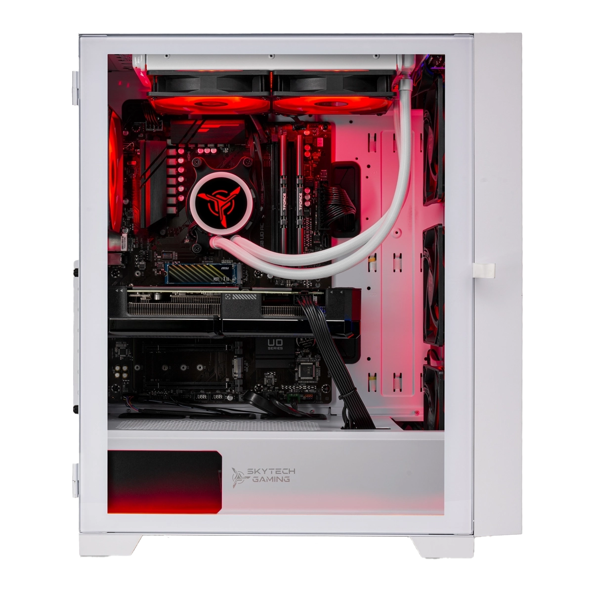 Shiva 2 Gaming PC - Intel Intel i5 14400F, Nvidia Nvidia RTX 4070 Super - Thumbnail 4