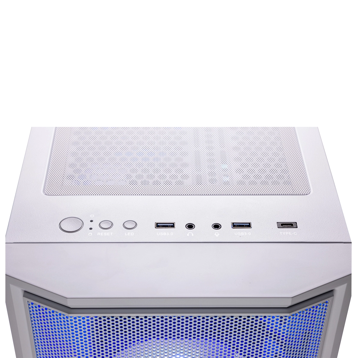 Archangel 4 Gaming PC - AMD AMD Ryzen 5 5600X, Nvidia Nvidia RTX 3050 (6GB) - Thumbnail 4
