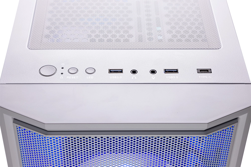 Archangel 4 Gaming PC - AMD AMD Ryzen 5 7600X, Nvidia Nvidia RTX 4060 Ti 16GB - Thumbnail 4