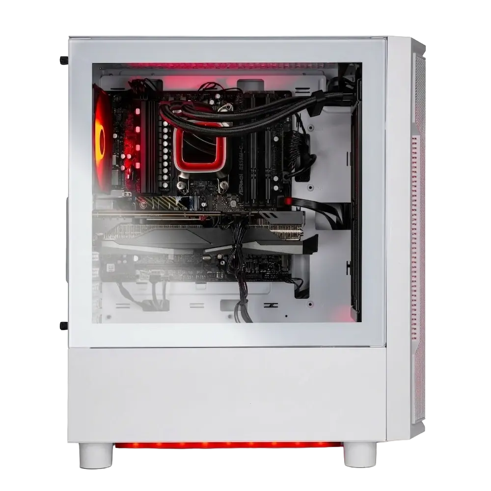 Archangel 4 Gaming PC - Intel Intel i7 12700F, Nvidia Nvidia RTX 5060 - Thumbnail 5