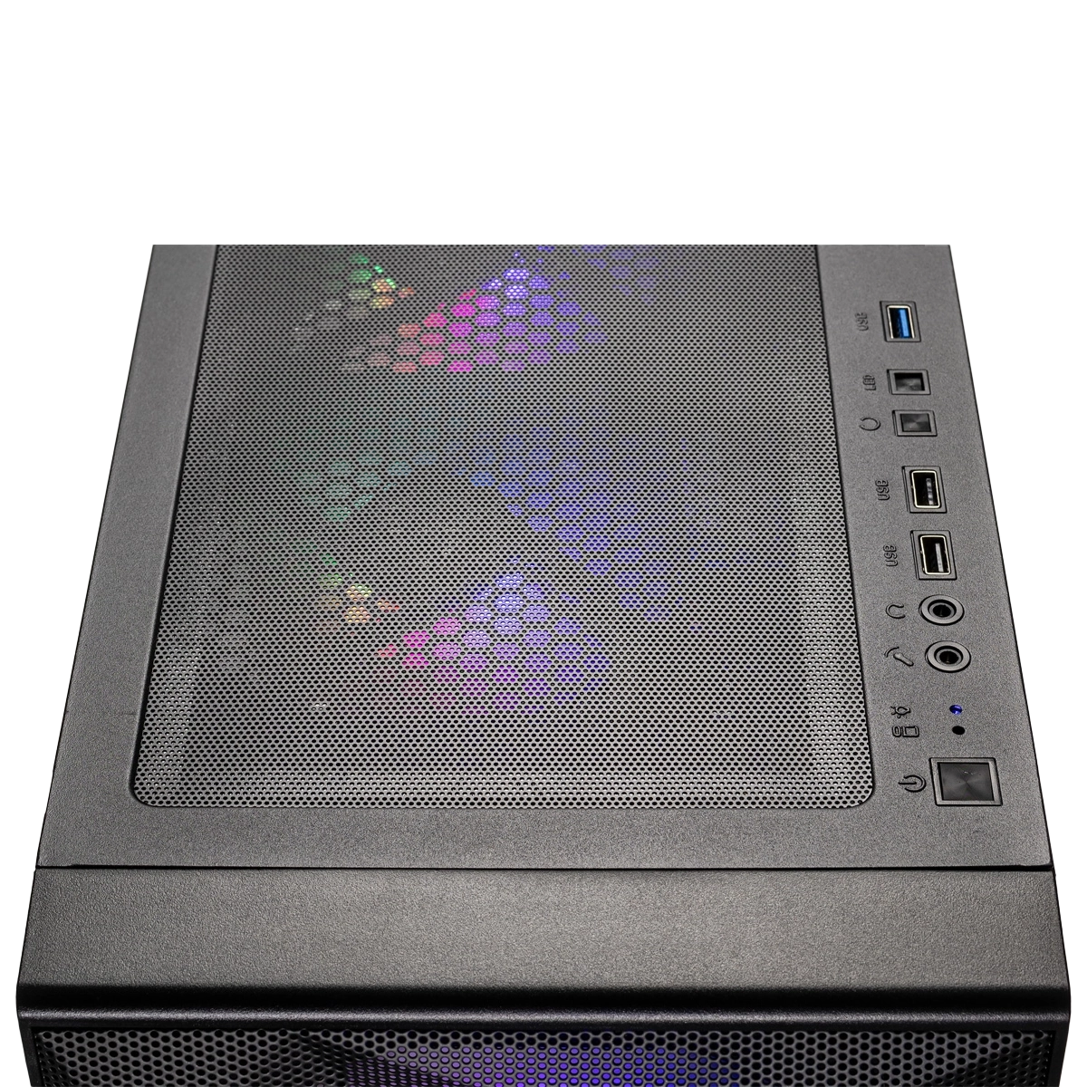 Storm Gaming PC - AMD AMD R7 7800X3D, Nvidia Nvidia RTX 5060 Ti 16GB - Thumbnail 3