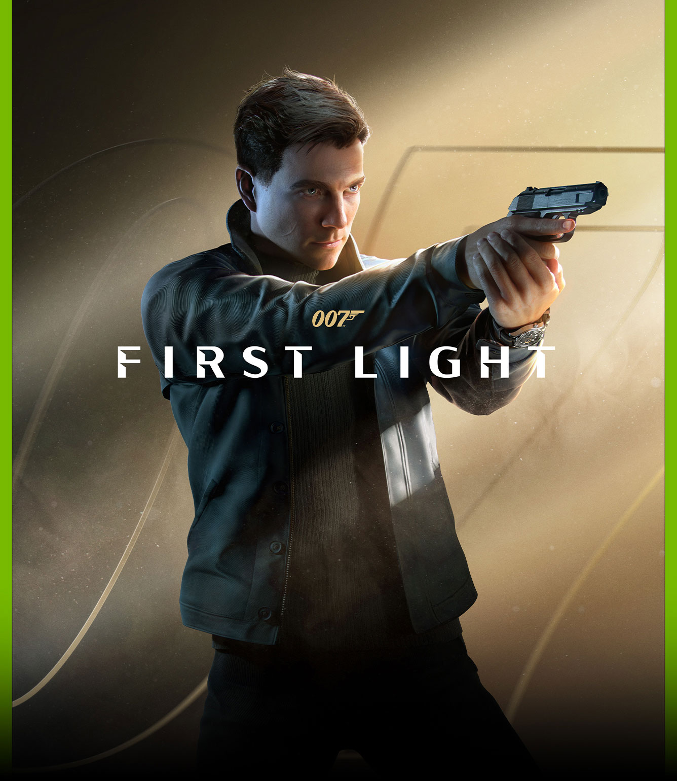 007 character