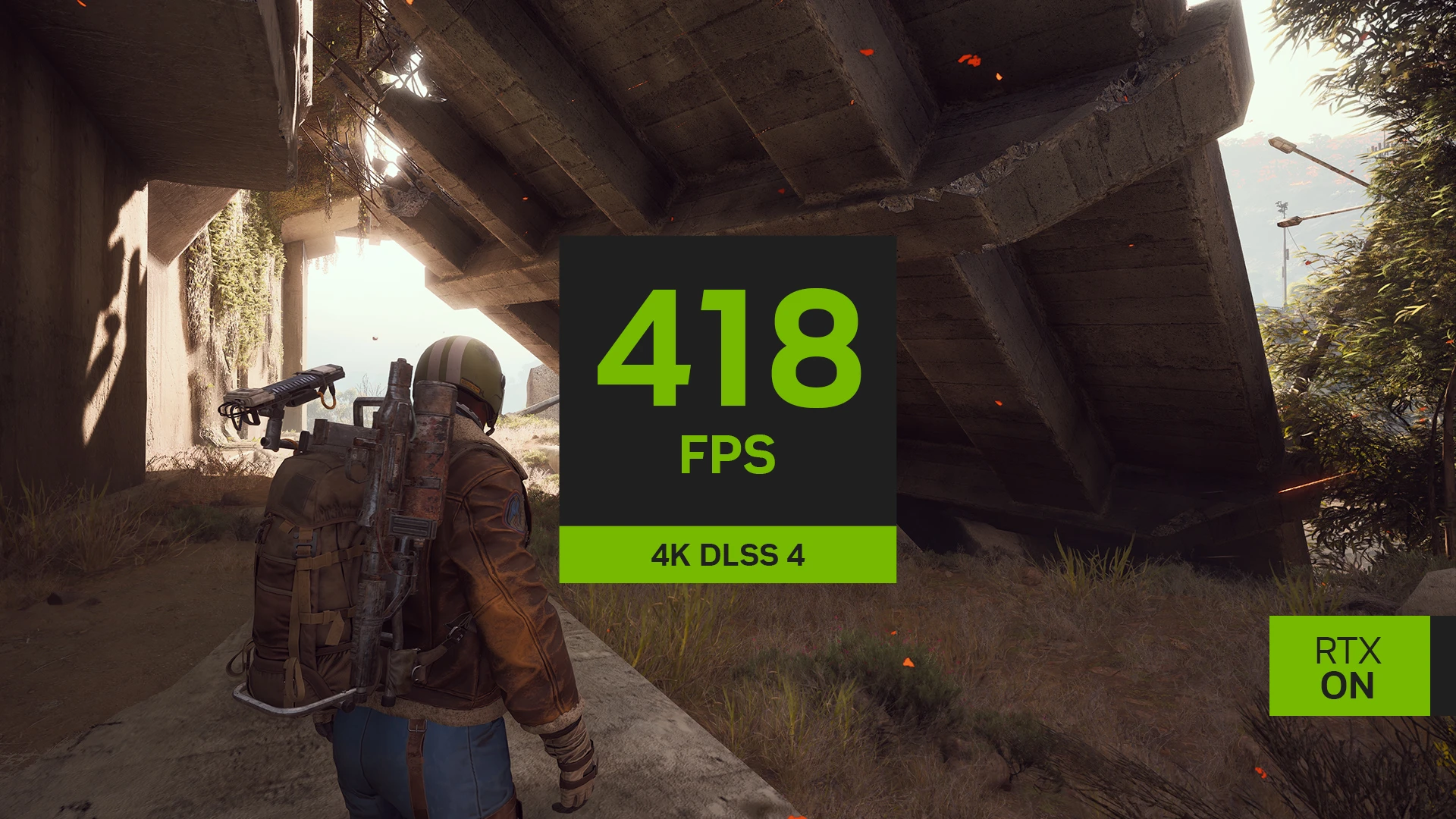 DLSS Comparison