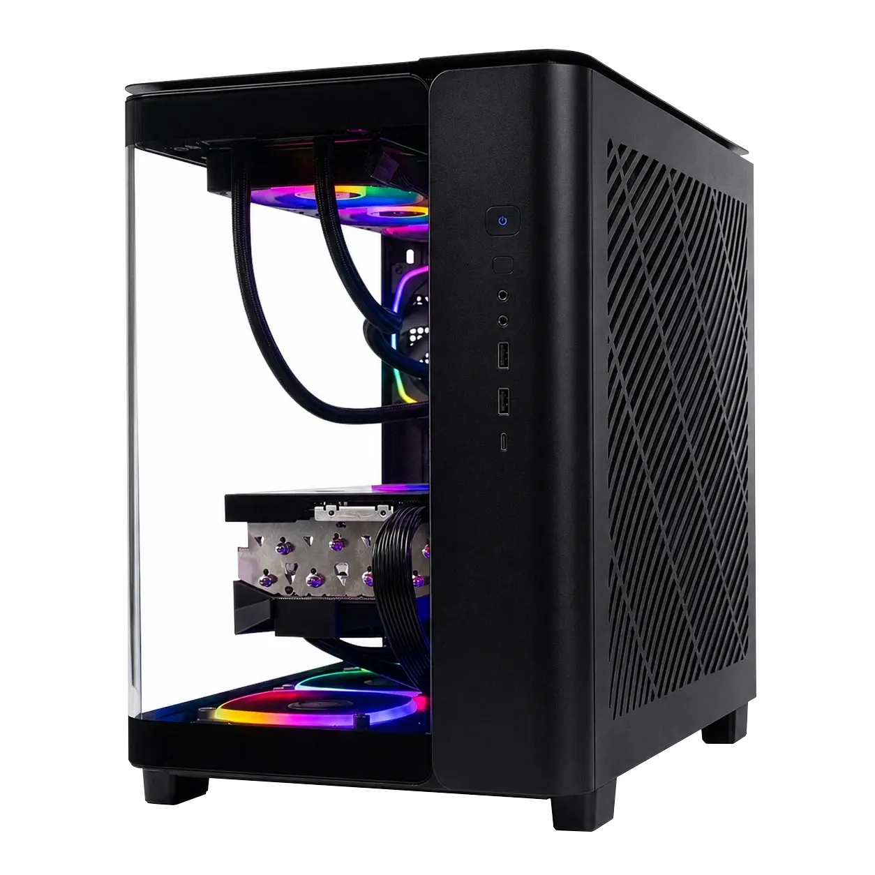 AMD R7 9850X3D