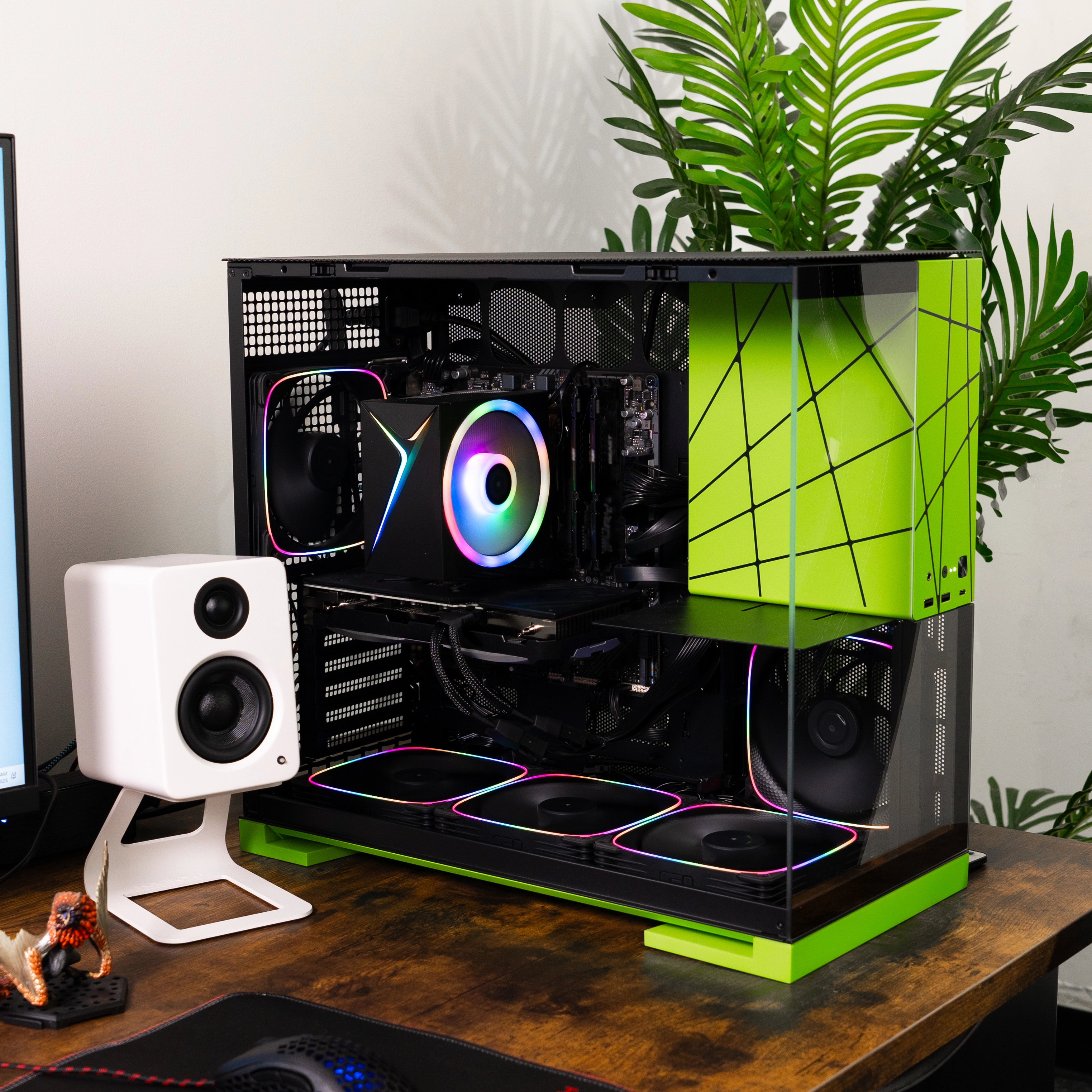 Viper Gaming PC | R7 5700, RTX 4060 | Skytech