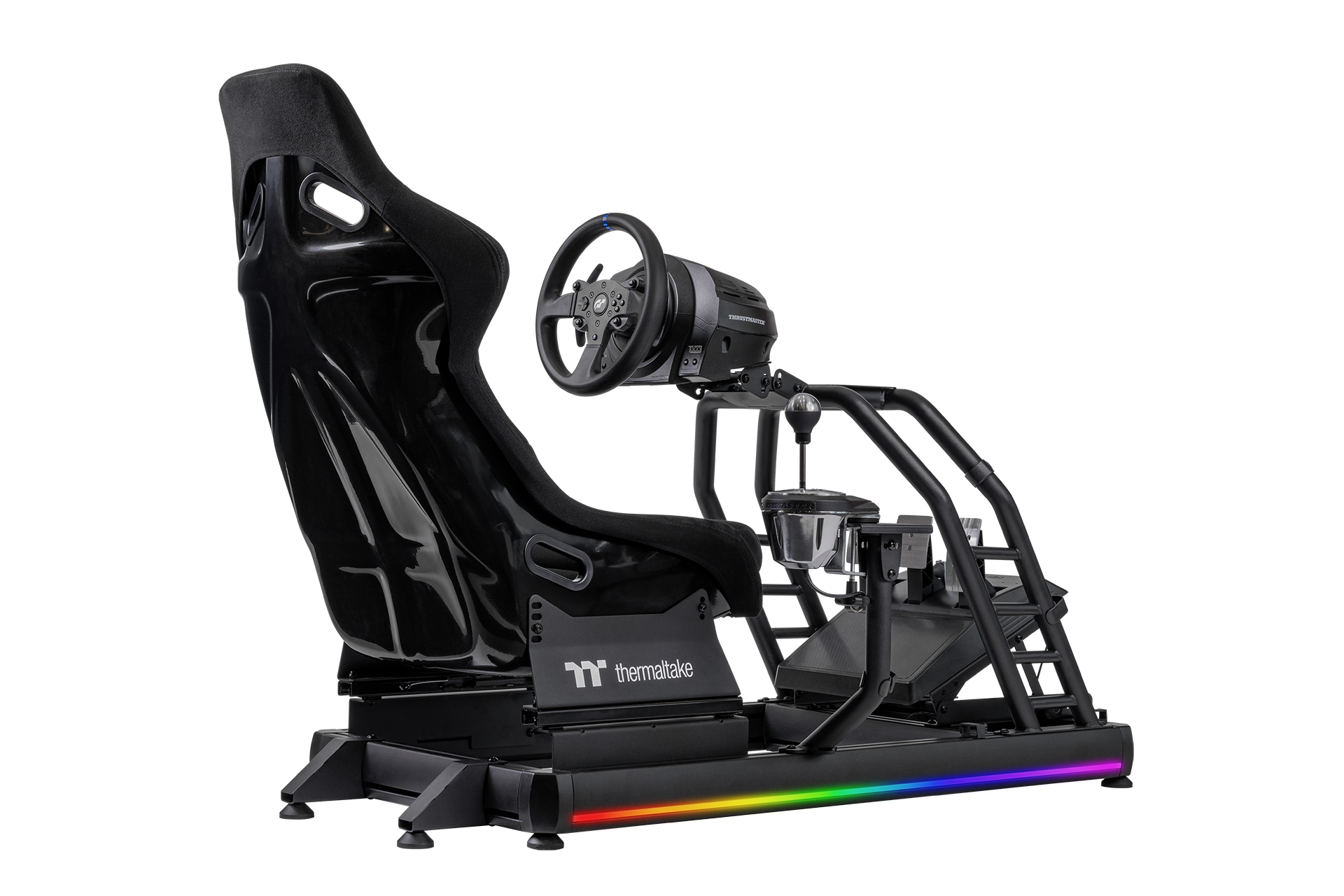 Thermaltake GR500 Racing Simulator Cockpit - Thumbnail 2