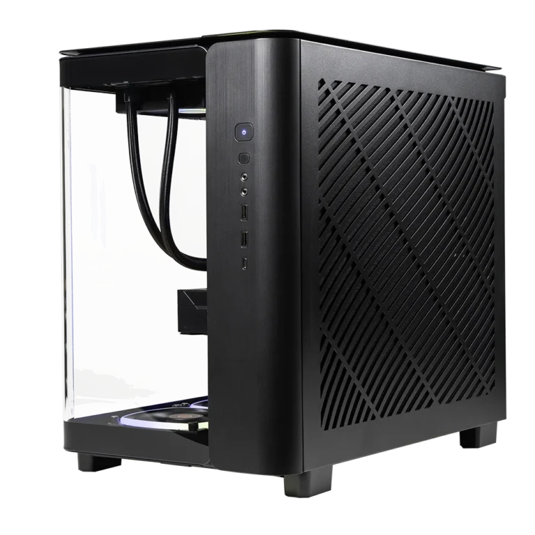 King 95 Gaming PC - AMD AMD R7 9800X3D, Nvidia Nvidia RTX 5080 16GB - Thumbnail 4
