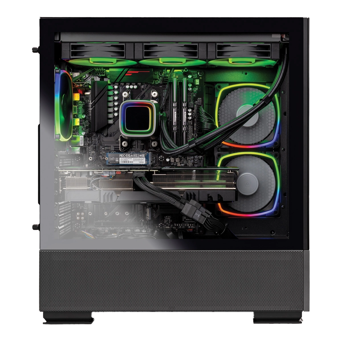 Azure 2 Gaming PC - Intel Intel i9 13900K, Nvidia Nvidia RTX 4090 - Thumbnail 4