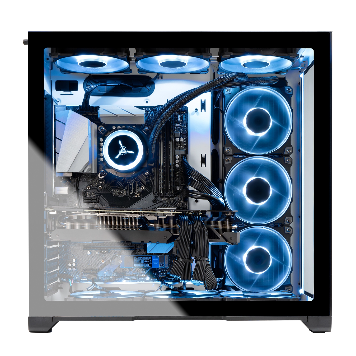 Prism 2 Gaming PC - AMD AMD Ryzen 7 5800X, Nvidia Nvidia RTX 3080 Ti - Thumbnail 3